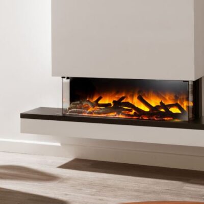 Electric fires & stoves
