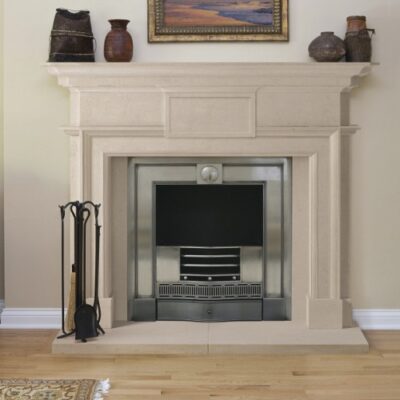 Georgworth Bath Stone Fireplaces