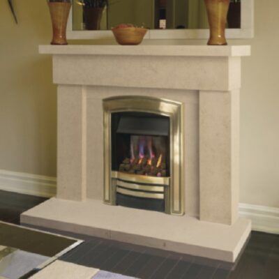 Alnwick Bath Stone Fireplaces
