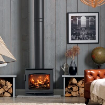 ACR Wychwood Stove EcoDesign Ready
