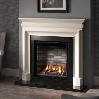 DL800 With Brick Chamber By Design Line