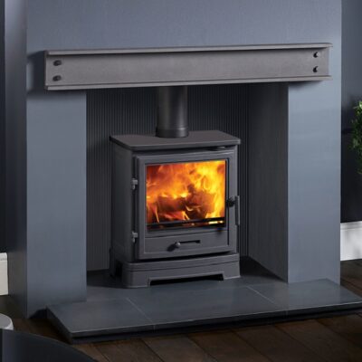 The Bassington Baseline ECO Stove By Capital Fireplaces