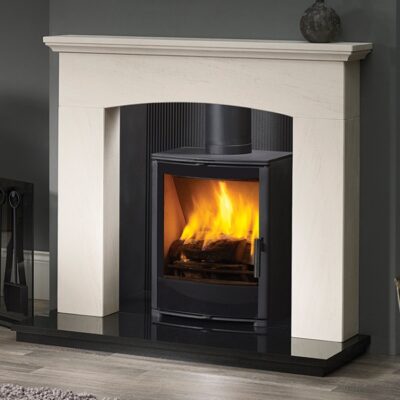 The Panamera ECO Stove By Capital Fireplaces