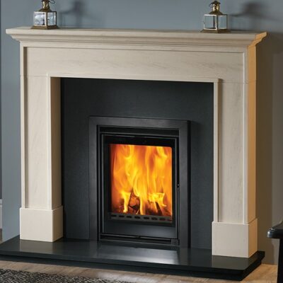 The Savona ECO Stove By Capital Fireplaces