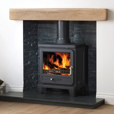 The Vega Edge 200SL ECO Stove By Capital Fireplaces