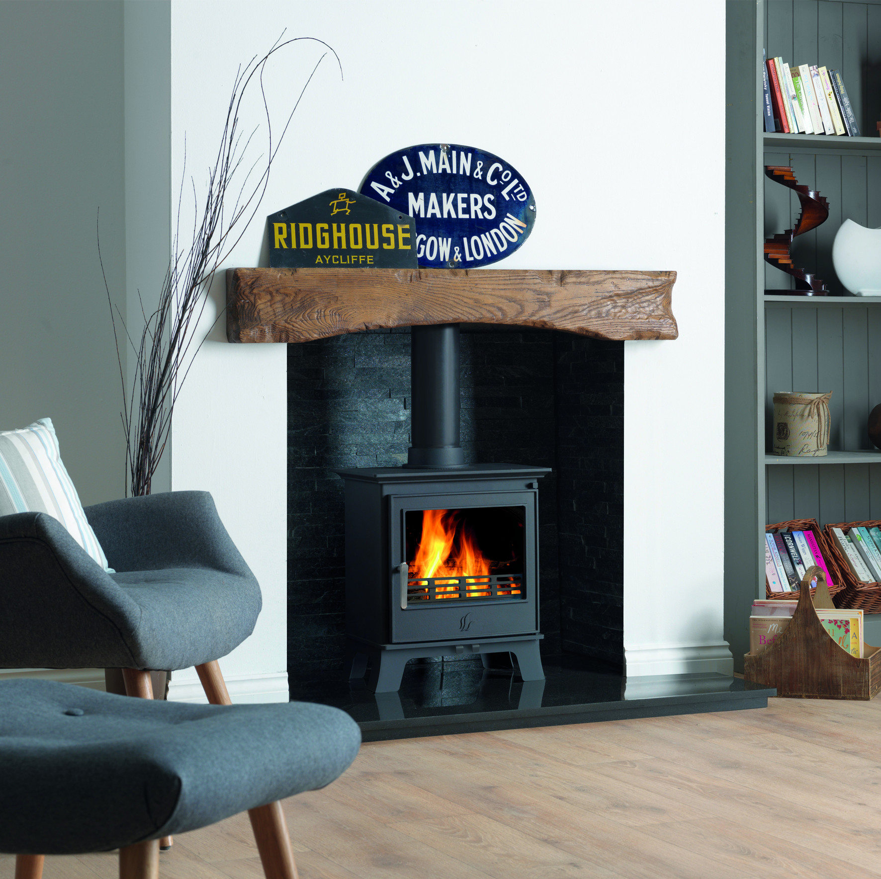 Furniture & Fireplaces Ltd Weybridge fireplaces