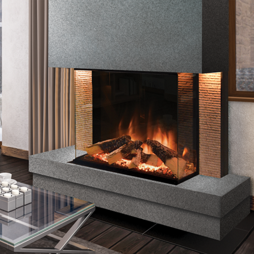 Halo 800 Electric Fire By Evonic Fires – Furniture u0026 Fireplaces Ltd