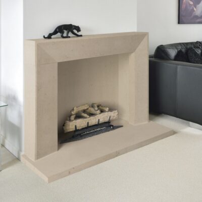 Osbourne Bath Stone Fireplaces