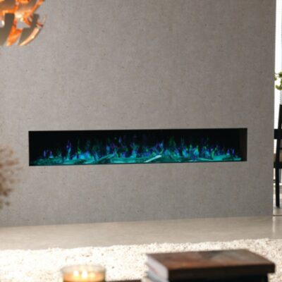 SLE 200 Electric Fire By Solution Fires