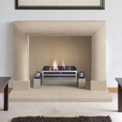 Scarton Bath Stone Fireplaces