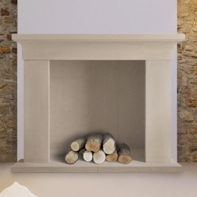 Dorchester Bath Stone Fireplaces