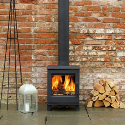 Woodpecker WP4 Stove