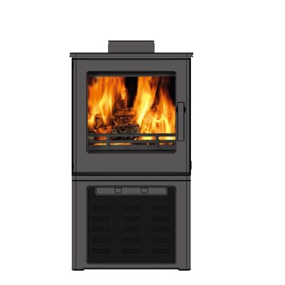 Woodpecker WP4LS Stove