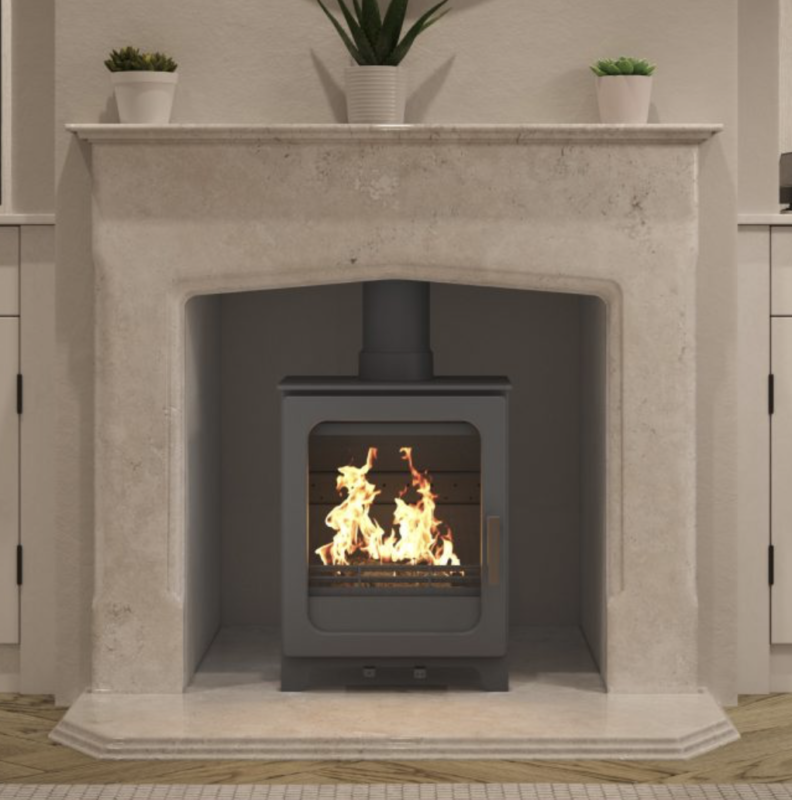 ACR Woodpecker WP5 stove