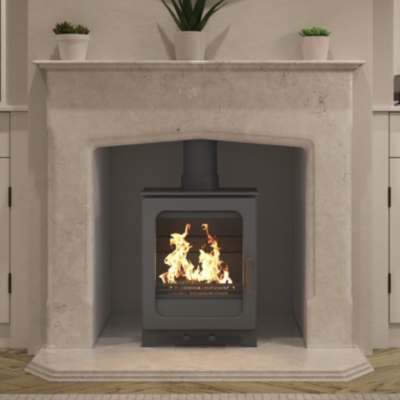 Woodpecker WP5 Stove