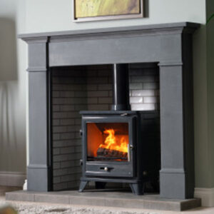 Bassington_Oxford_grey_enamel_Stove
