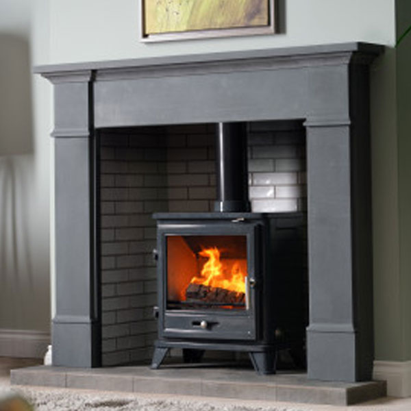 Bassington_Oxford_grey_enamel_Stove