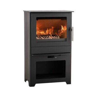 Inspire 45H stove By Heta