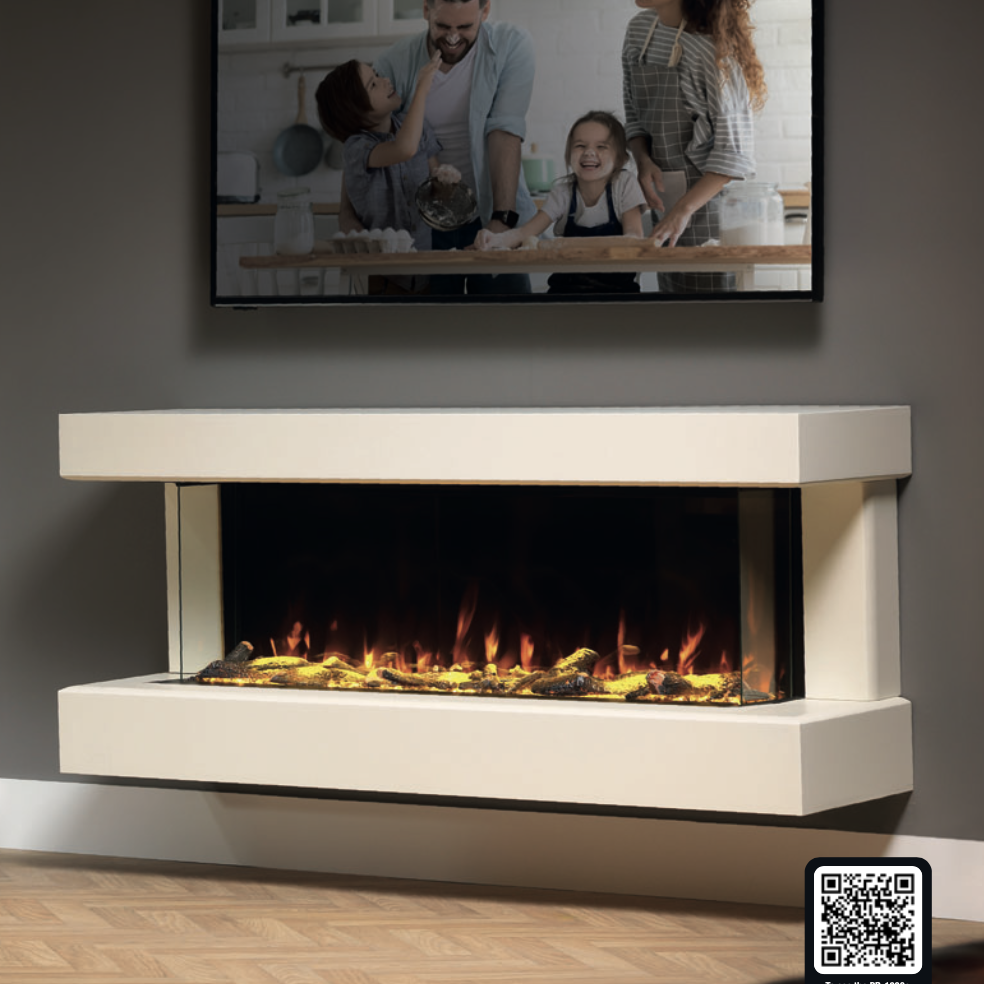 Furniture & Fireplaces Ltd Weybridge fireplaces