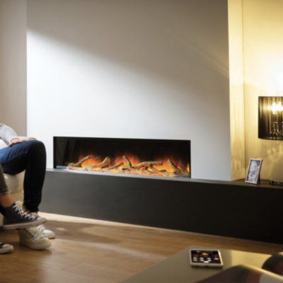 Gotham 1300 By Flamerite Fires