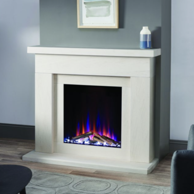 The Denstone Electric Suite By Solution Fires