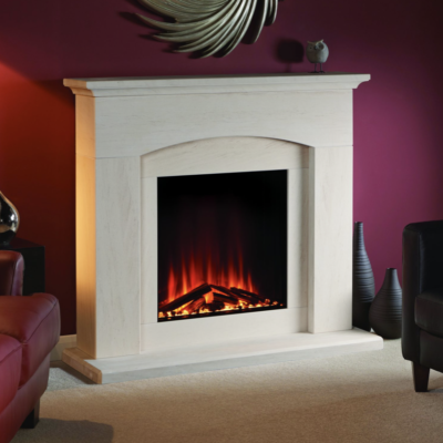 The Riseley Electric Suite  By Solution Fires