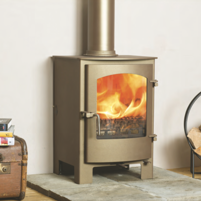 Caedmon ECO Stove By Town & Country Fires