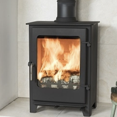 Cropton Eco SC Stove By Town & Country Fires