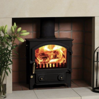 Little Thurlow ECO Stove By Town & Country Fires