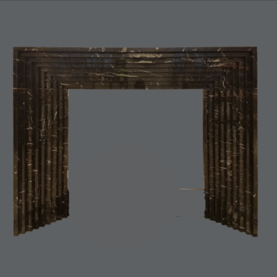 The Odeon Mantel