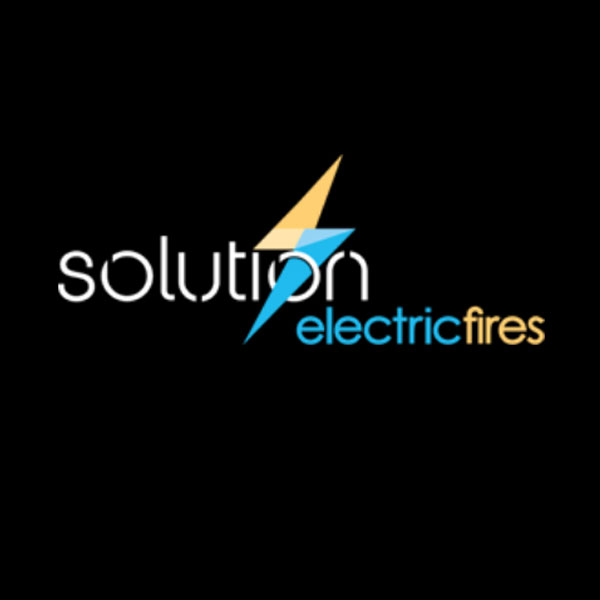 solution-electric-fires Solution Fires electric fire brand logo