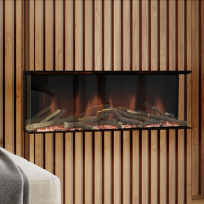Halo 700SL Electric Fire By Evonic Fires