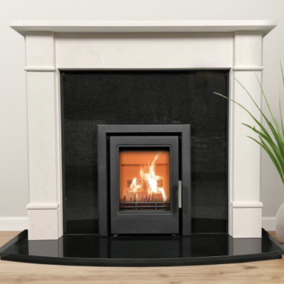 Coniston Multifuel Inset Stove - 5kW - ECODesign