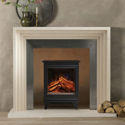 Evonic Campden 4 Electric Stove