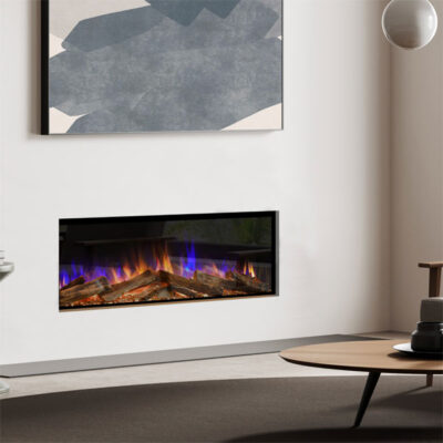 Evonic E-Lectra Black Edition 1000 Electric Fire