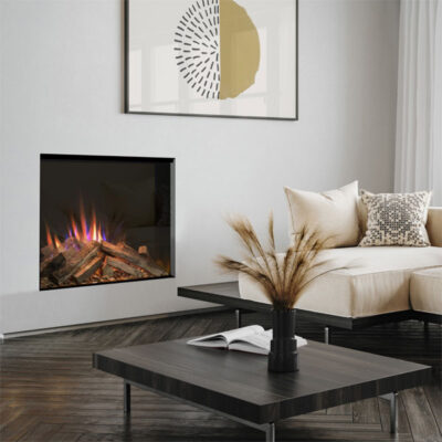 Evonic E-Lectra Black Edition 800 Electric Fire