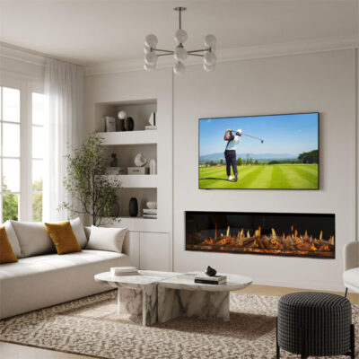 Evonic Genesis 1860 Electric Fire