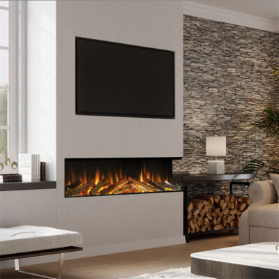 Evonic Volante 1500 Electric Fire