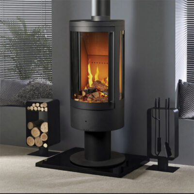 Solution Fires Elegance Electric Stove