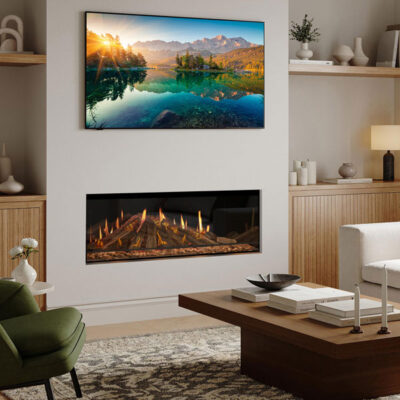 Evonic Genesis 1250 Electric Fire