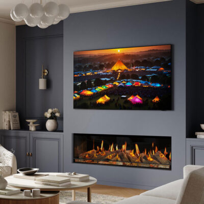 Evonic Genesis 1500 Electric Fire