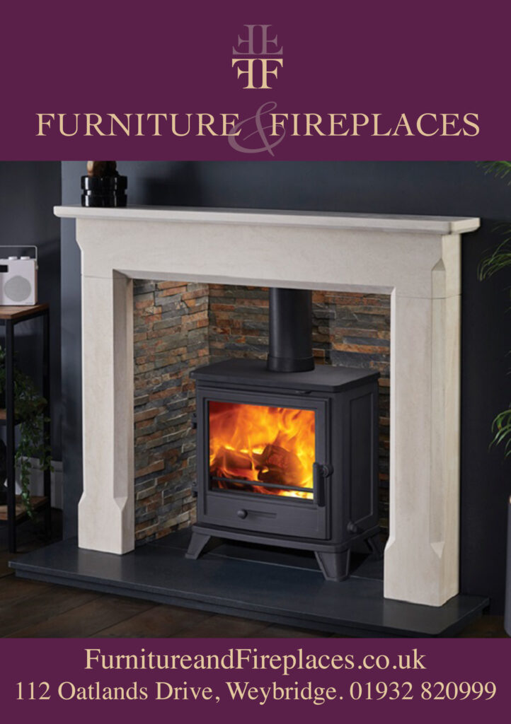 Contact Furniture & Fireplaces