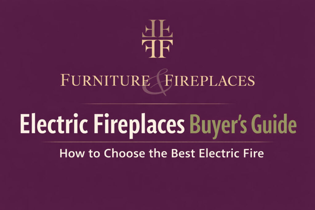 Electric fireplaces buyer's guide Electric fireplaces buyer's guide