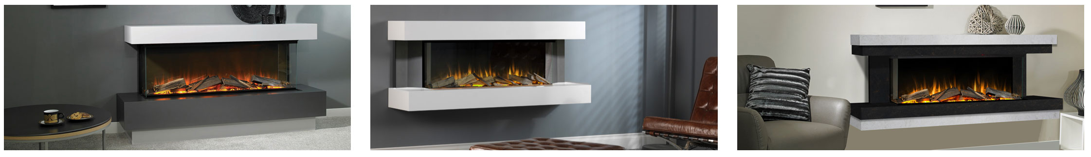 Furniture & Fireplaces – Electric Fires