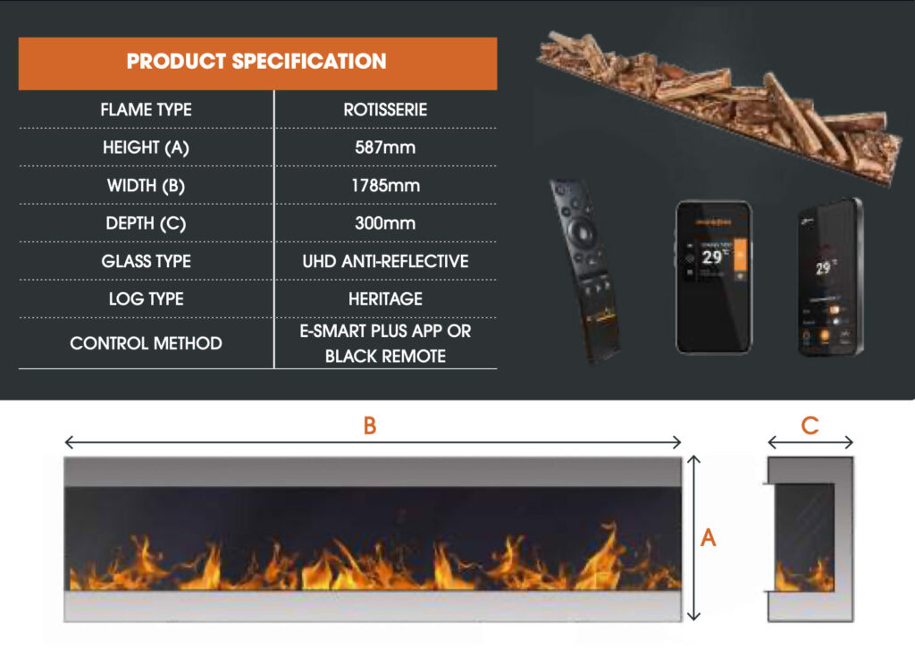 Evonic-Volektra-1800-Product-specification